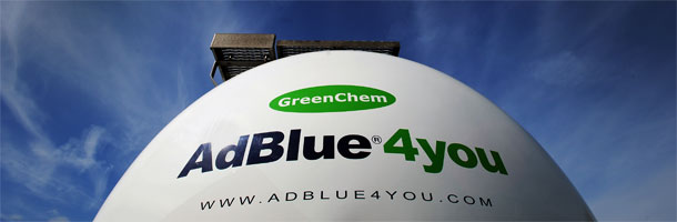 AdBlue® 5 litre canister - GreenChem AdBlue®4you